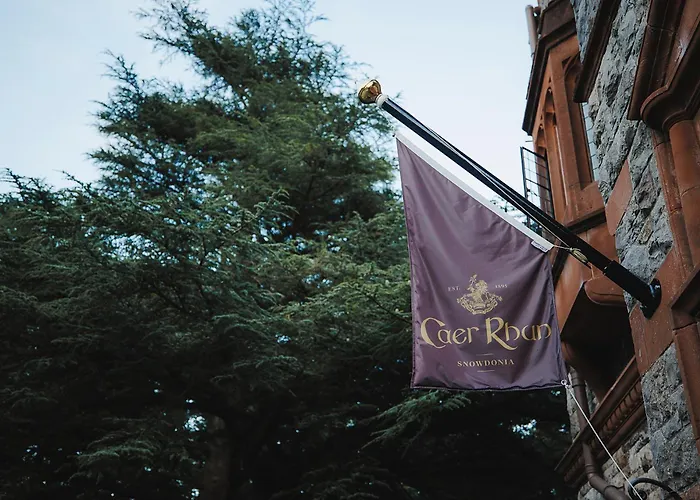 Caer Rhun Hall Hotel