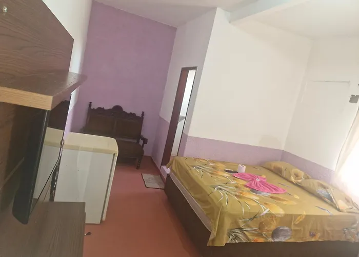 Hotel pacífico
