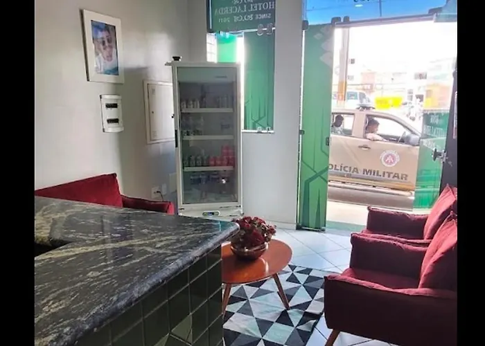 Hotel Central Lacerda