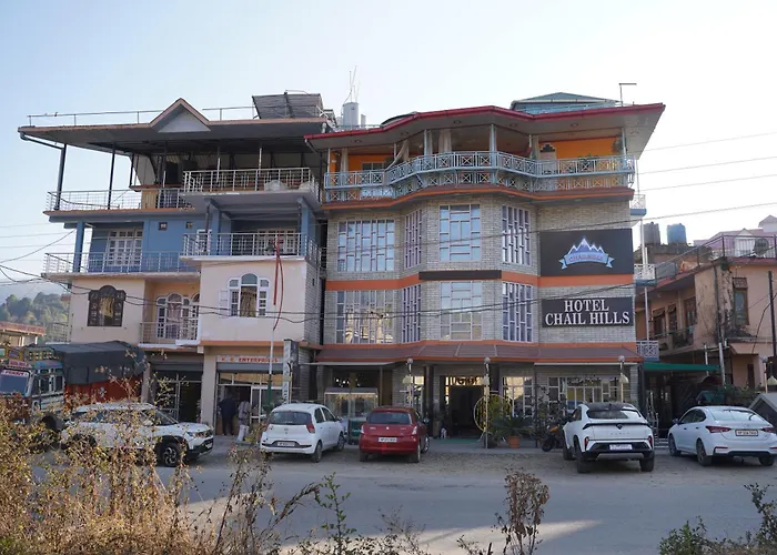 Hotel Chail Hill & Restaurant