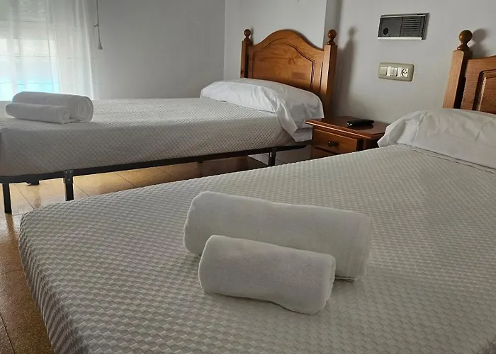 Hotel Nuevo Julios by Olda