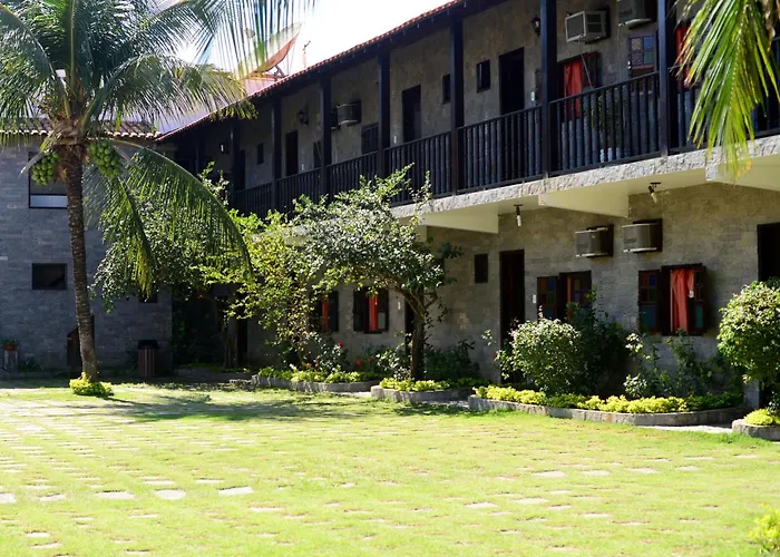 Pousada Via Lagos