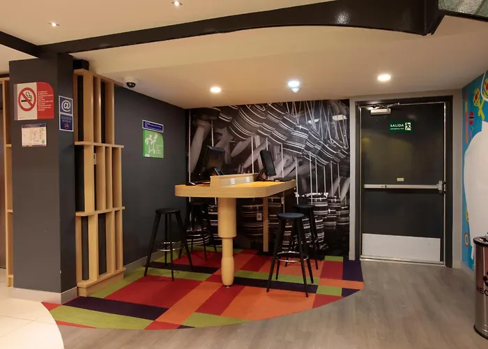 Ibis Styles Mexico Reforma