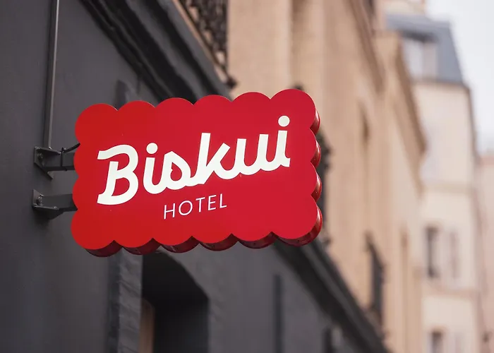 Hotel Biskui