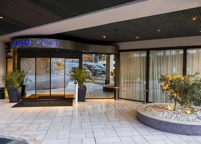 Egnatia City Hotel & Spa