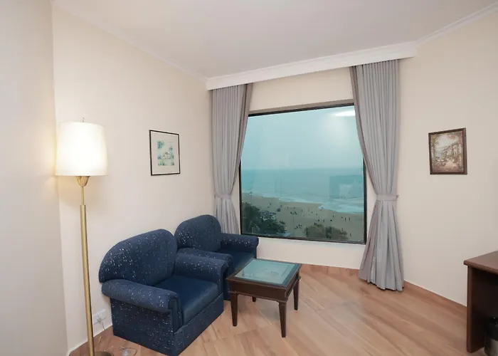The Quilon Beach Hotel And Convention Center