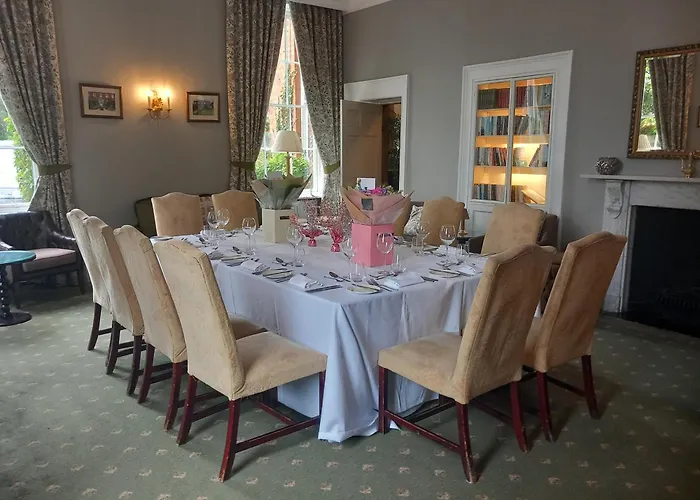 Dovecliff Hall Hotel