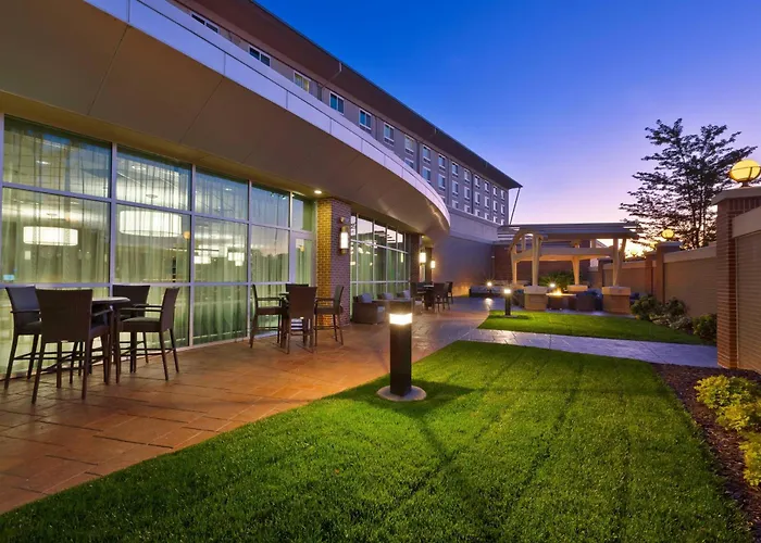 Courtyard Omaha La Vista Hotel