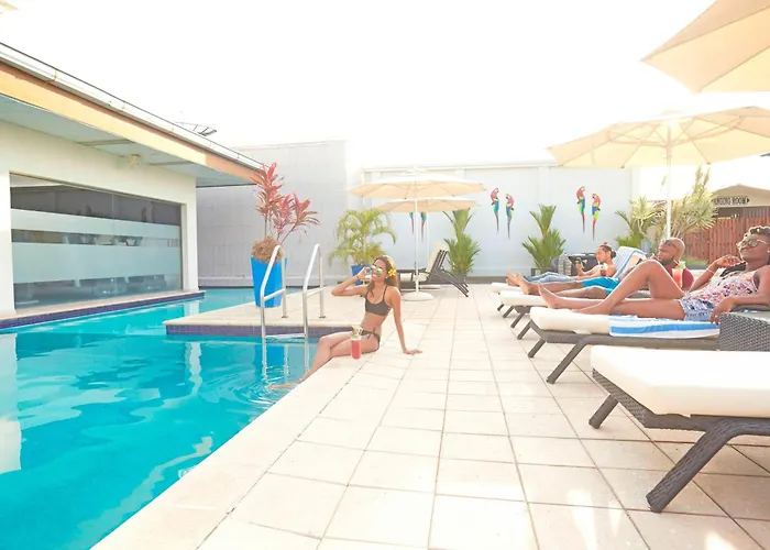 Courtyard By Marriott Paramaribo