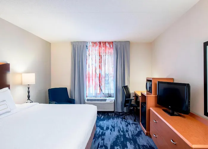 Fairfield Inn & Suites By Marriott Winnipeg