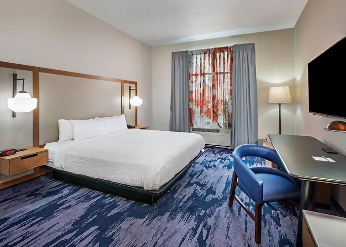 Fairfield Inn & Suites Tulsa Downtown Arts District
