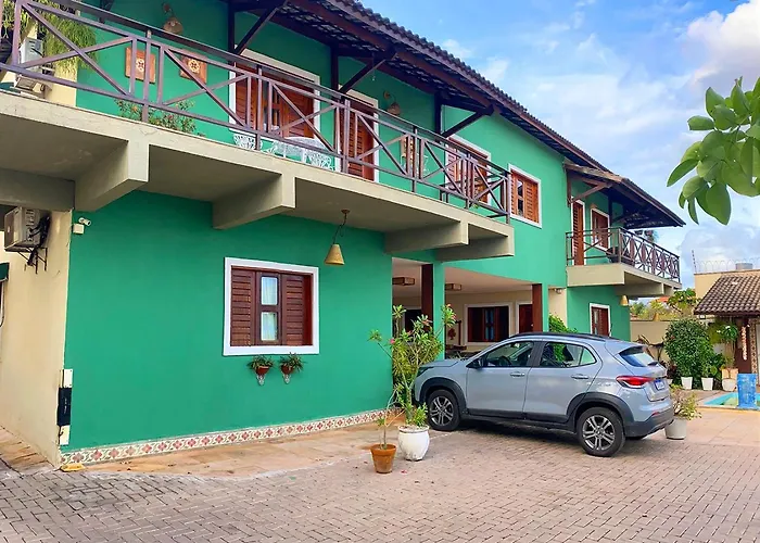 Porto Seguro Flat