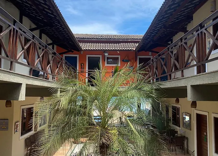 Porto Seguro Flat