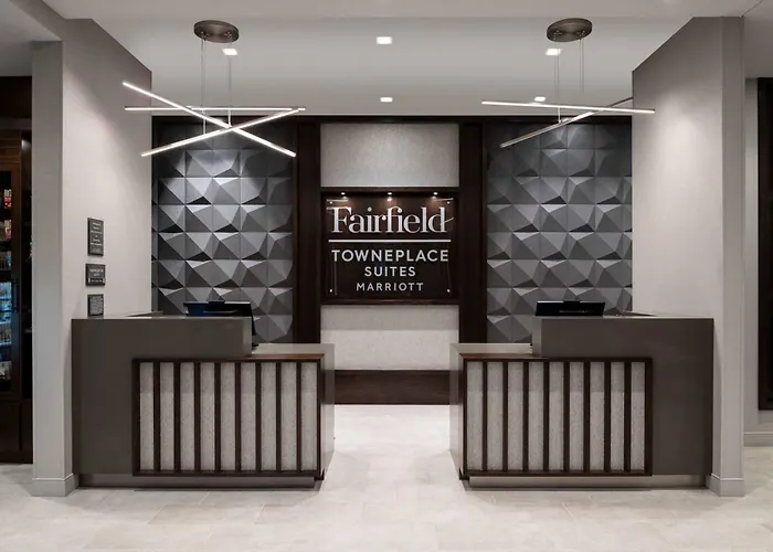 Fairfield By Marriott Inn & Suites Boston Medford