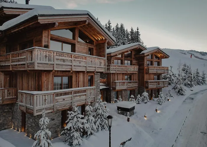 Ultima Hotel Courchevel
