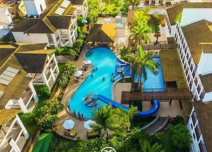 Apartamento no Tree Bies Hotel Resort