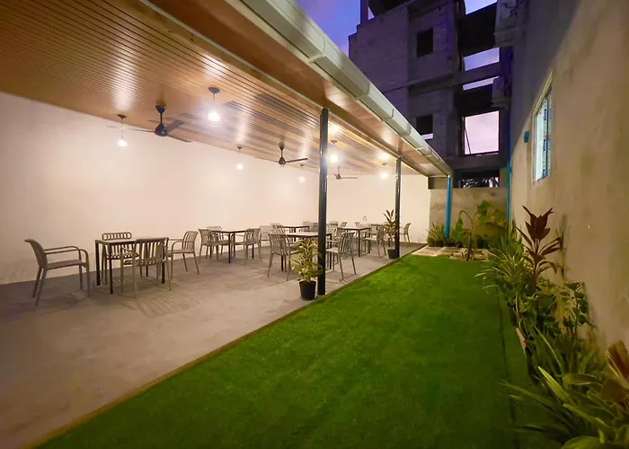 Sunnyside Inn Thoddoo