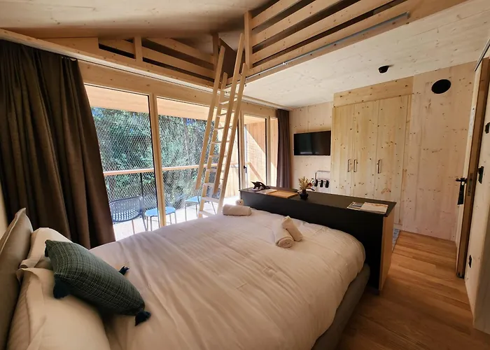 Zoo des Marécottes Boutique Hôtel