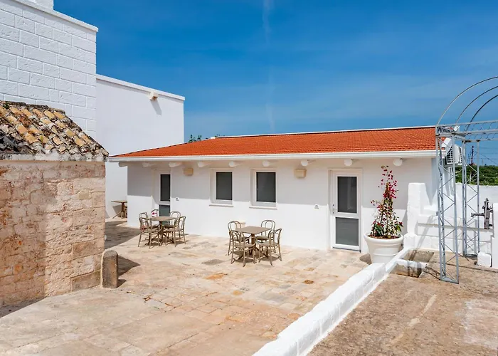 Naturelais Masseria Pittore Monopoli