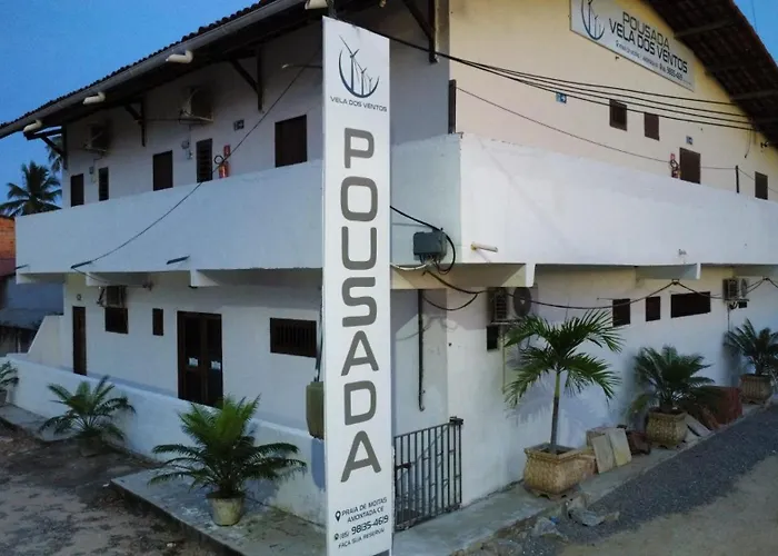 Pousada Vela dos Ventos