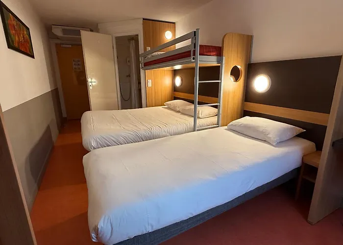 B&B Hotel Lisieux Parc Des Expositions