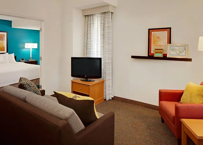 Residence Inn Detroit Troy/Madison Heights