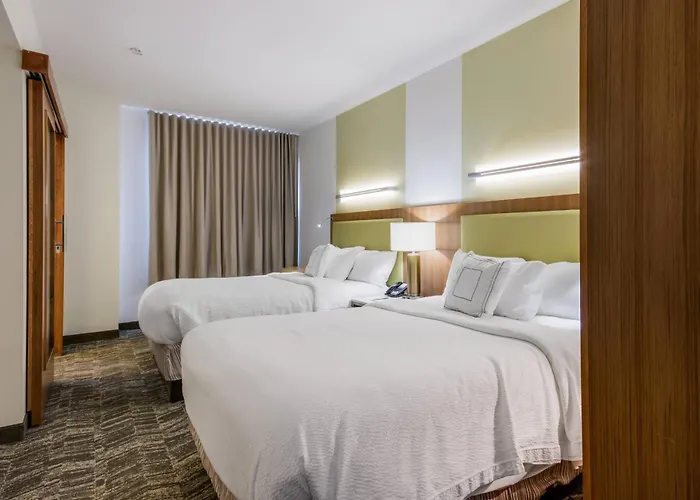 Springhill Suites By Marriott Enid