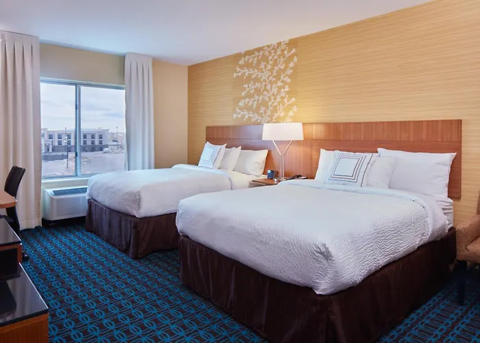 Fairfield Inn & Suites By Marriott Rawlins