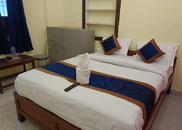 Super Hotel O Siddhivinayak