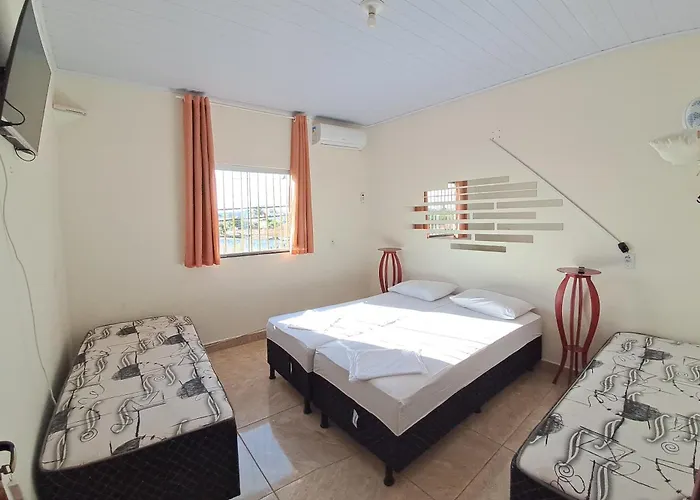 Hotel Pousada Mãe Rainha