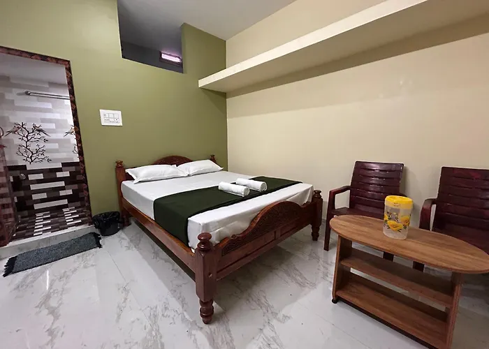 Sri Arunachala Homestay