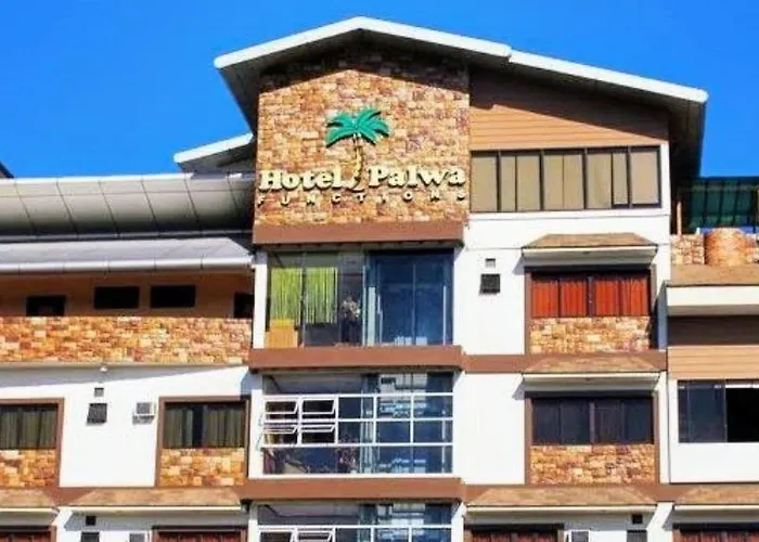 Hotel Palwa Dumaguete City