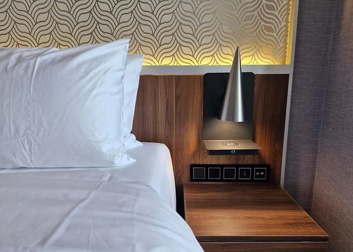 Ocean View Hotel Kuwait