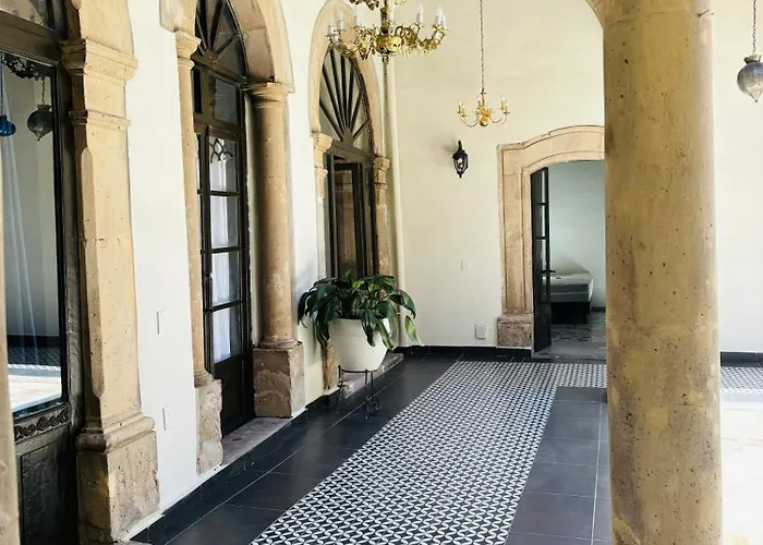 Hotel Boutique Casona Los Pavorreales