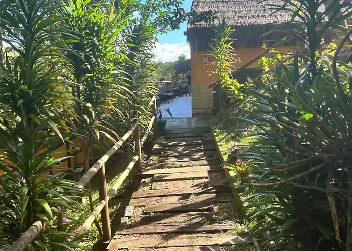 Pousada Chalé da Mata - Circuito Caravaggio, Santa Teresa