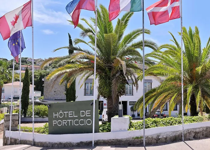 Hôtel De Porticcio