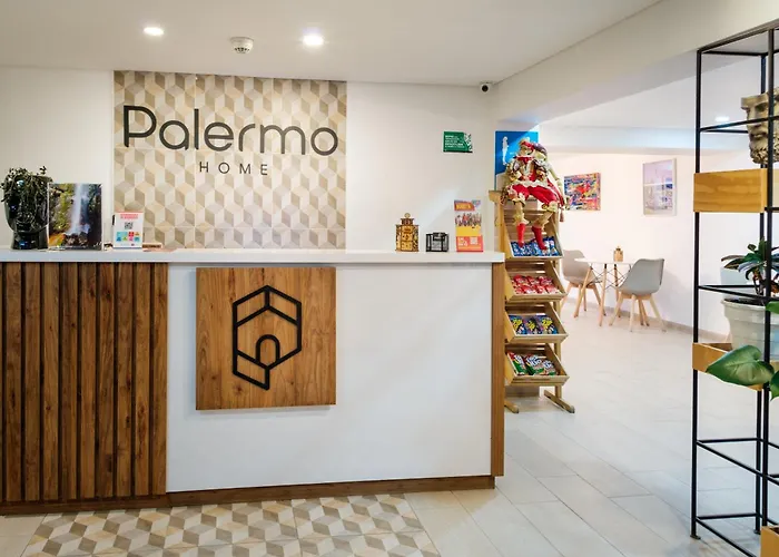 Palermo Home Bogota & Art Gallery