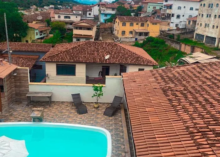 Pousada Sinhá Moça