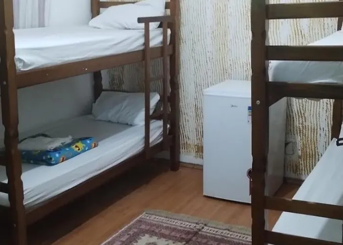 Hostel-Hotel São Paulo