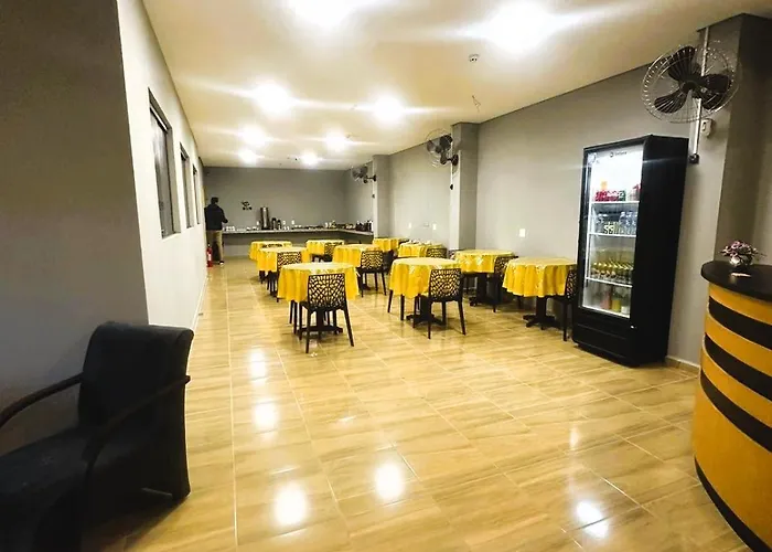 Unity Hotel - Votorantim - Sp