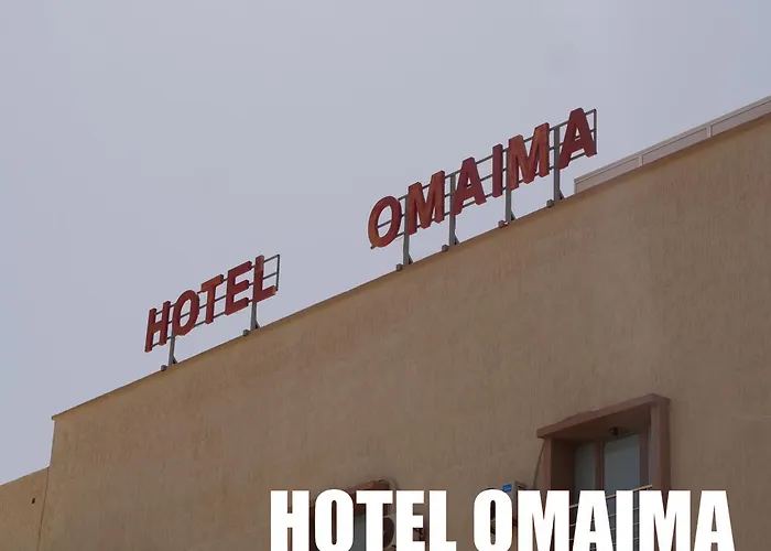 Hotel Omaima