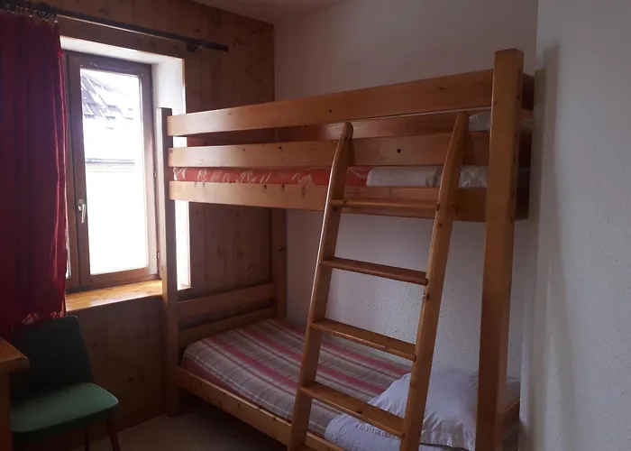 Le Chalet Lamoura Haut-Jura