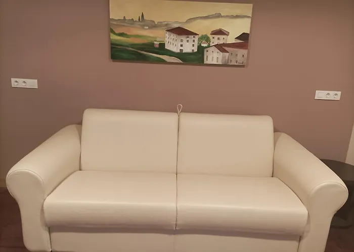 Hotel Jauregi Borda