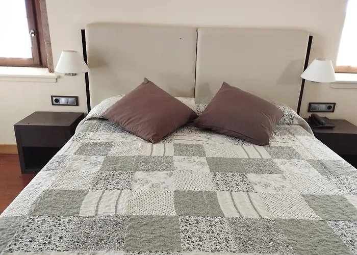 Hotel Jauregi Borda