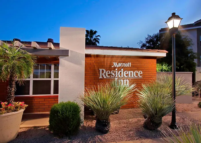 Residence Inn Scottsdale North