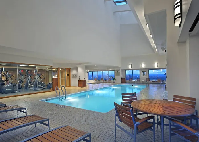 Hartford Marriott Downtown