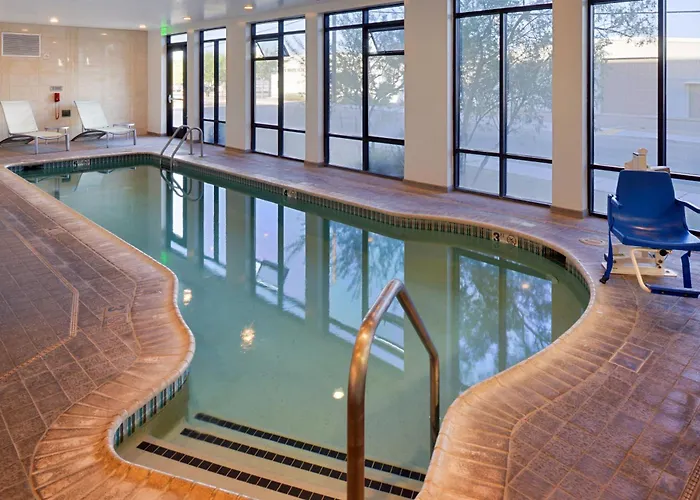 Springhill Suites Kingman Route 66