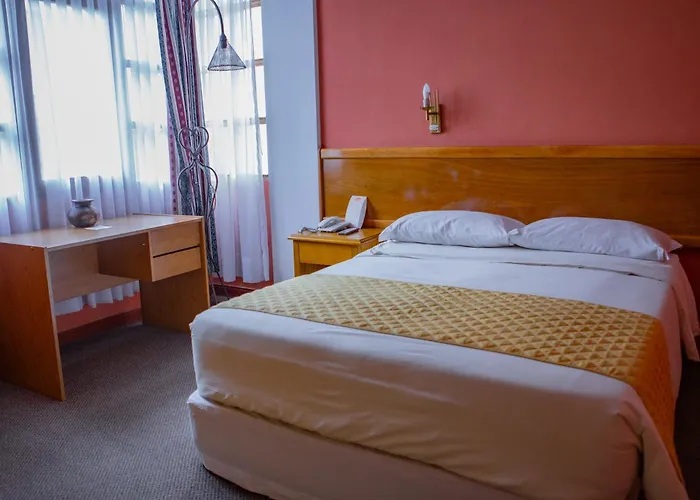 Hotel Cima Argentum