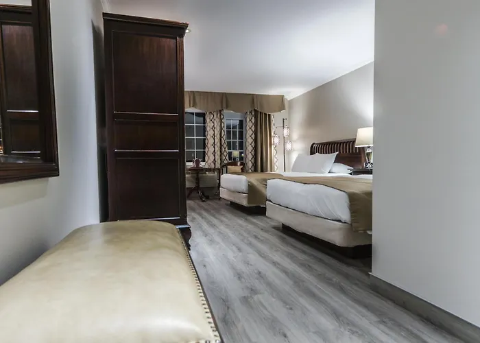 St Christophe Hotel & Spa, An Ascend Collection Hotel