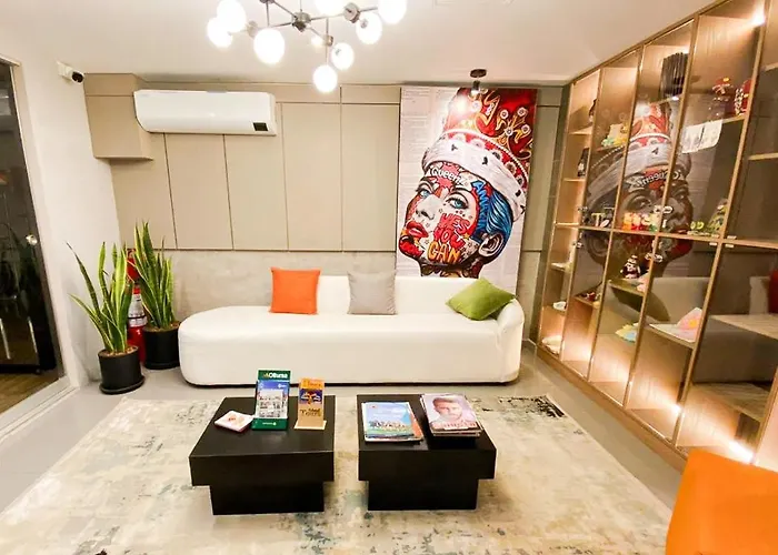 Yours Hotel Lifestyle Chiclayo